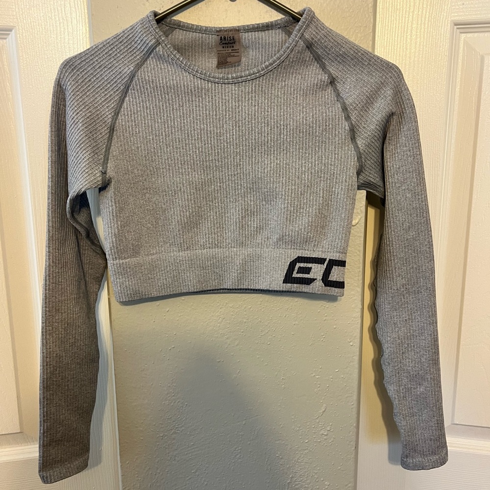 ECHT crop top